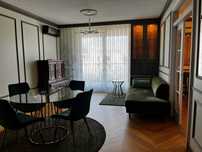 Metro Kabaty Apartamentowiec Forest Club przy Lesie Kabackim