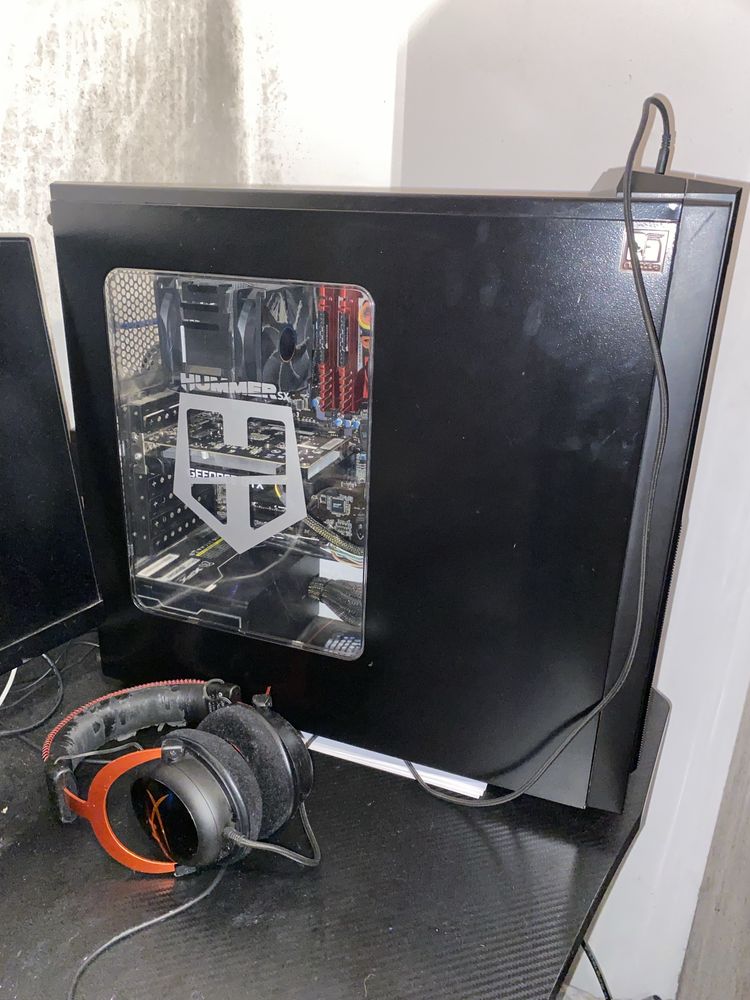 Vendo stup conpleto