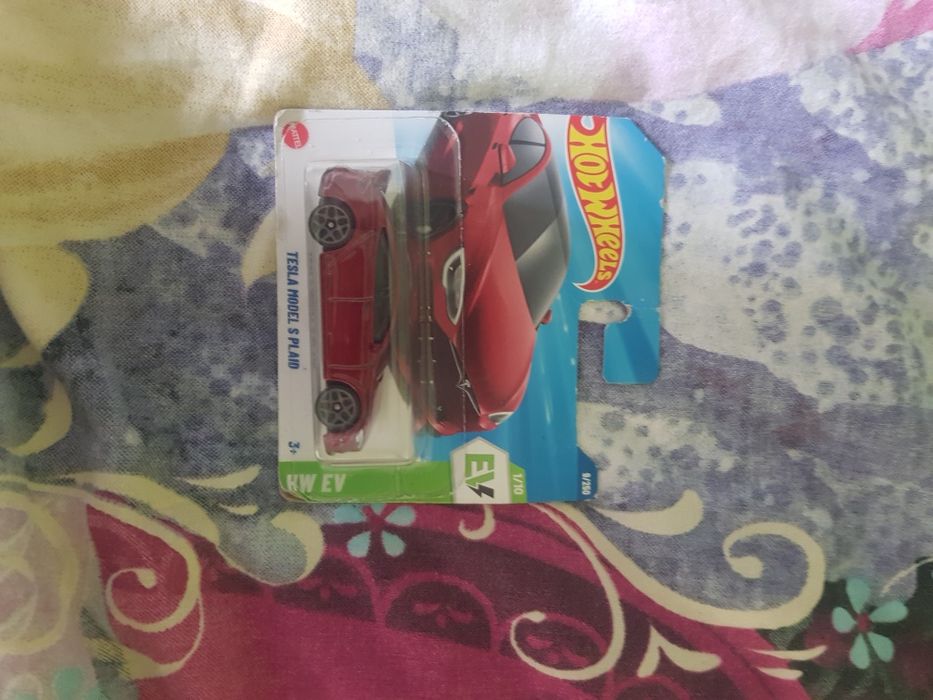 Samochodzik Hot Wheels