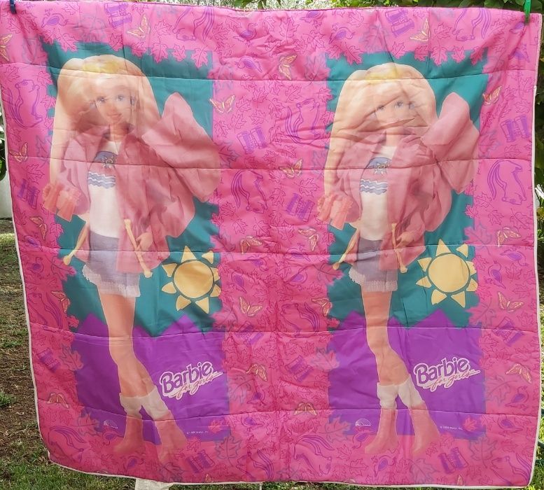 Ederdom Barbie original - Saco de dormir