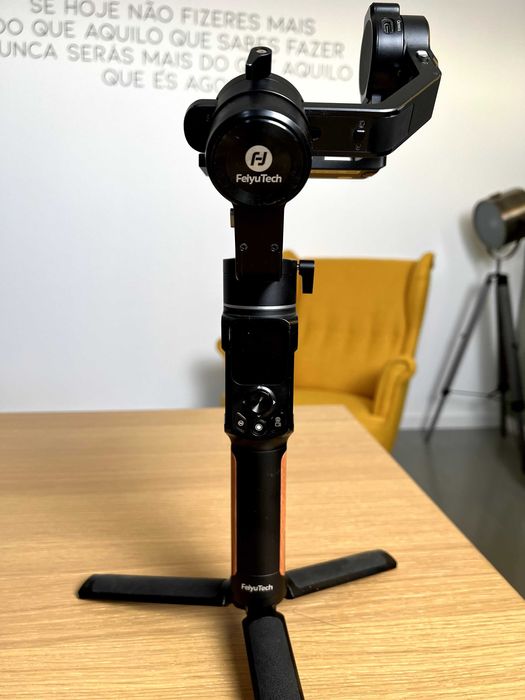 FeiyuTech AK2000C - Estabilizador de Máquina Fotográfica
