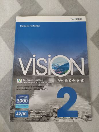 Ćwiczenia Vision 2