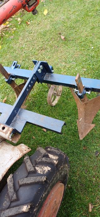 Obsypnik , glebogryzarka , traktorek ,