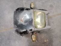 romet crs50 crs 50 cross owiewka lampa reflektro czasza kierunkowskazy