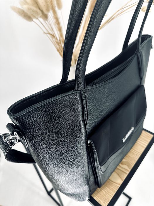 Nowa torebka damska shopperka a4