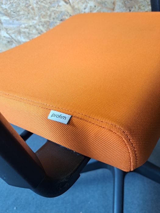 Fotel biurowy obrotowy Profim Raya NET  20SL  P54PU