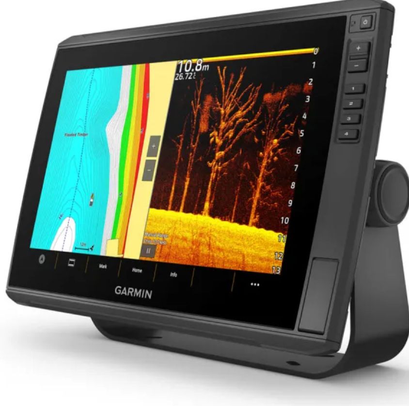 Nowy Garmin Echomap ultra 2 122 sv + gt 56