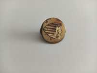 Oryginalna odznaka US Army – Adjutant General Corps – WWII Korea