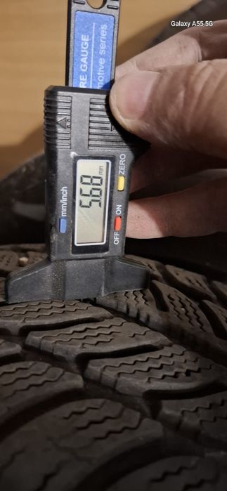 Opony zimowe Dębica frigo 2 195/65R15