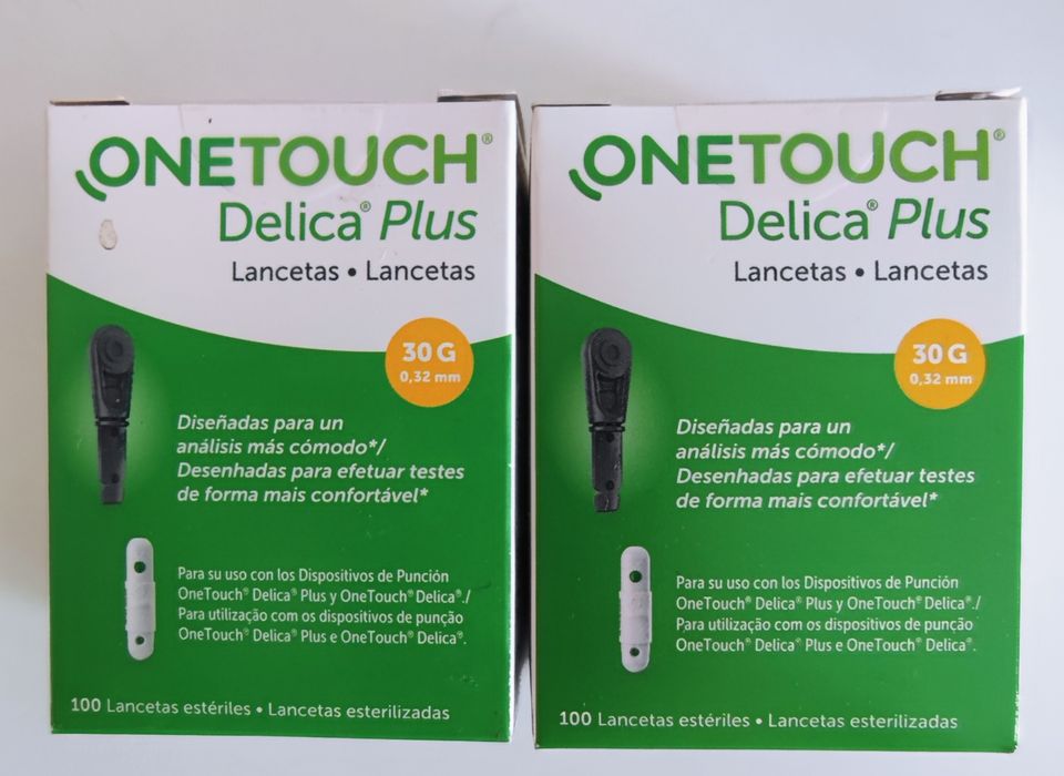 Medidor glicose one touch verio reflect