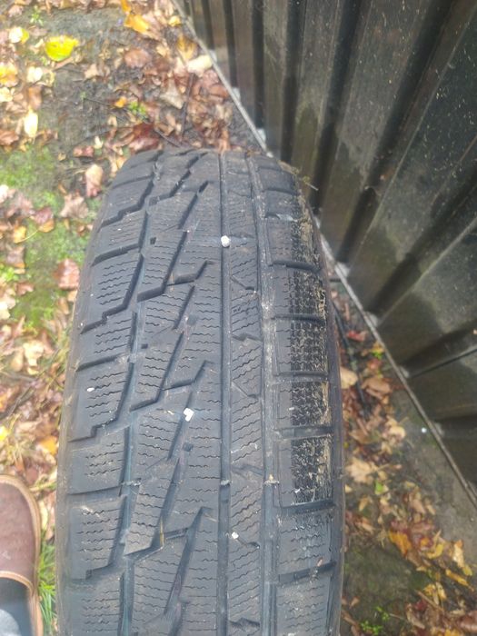 Opony zimowe 185/65 r15