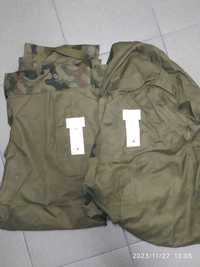 Oryginalny wojskowy mundur polowy Letni 123 UL/MON