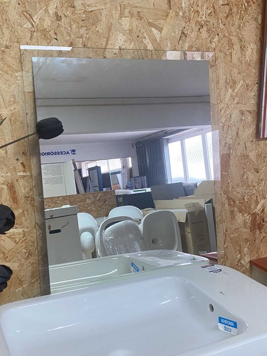 Espelhos Diversos Quadrados/Retangulares