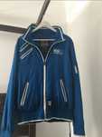 Black Label - Kurtka sportowa, idealna na rower, do biegania M / L