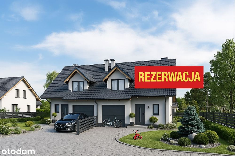 Energooszczędny Dom Blisko Szkoły Podstawowej - Świąteczna Promocja