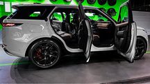 Диски Нові R22/5/120 Land Rover Range Rover Sport Vogue Defender