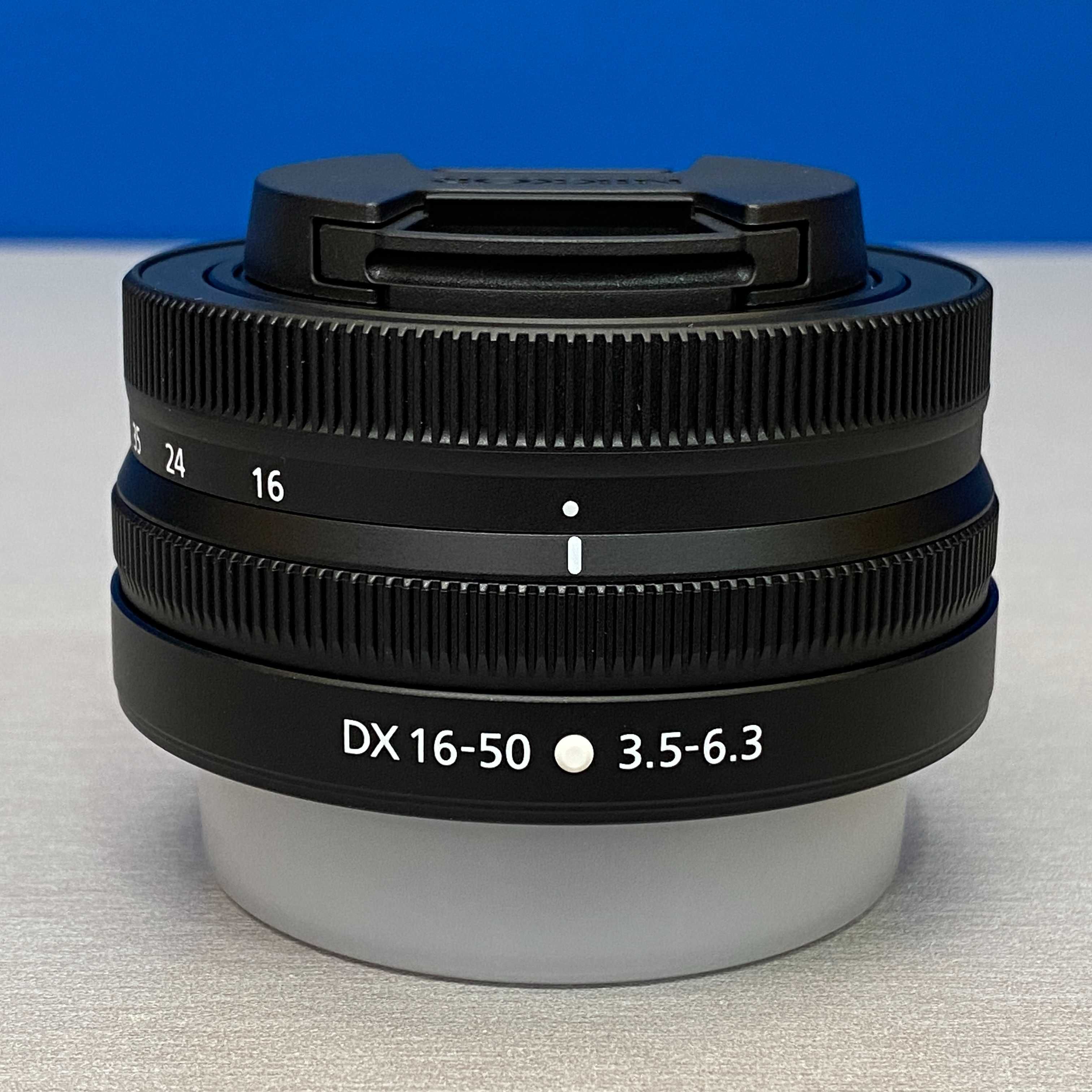 Nikon Nikkor Z 16-50mm f/3.5-6.3 DX VR