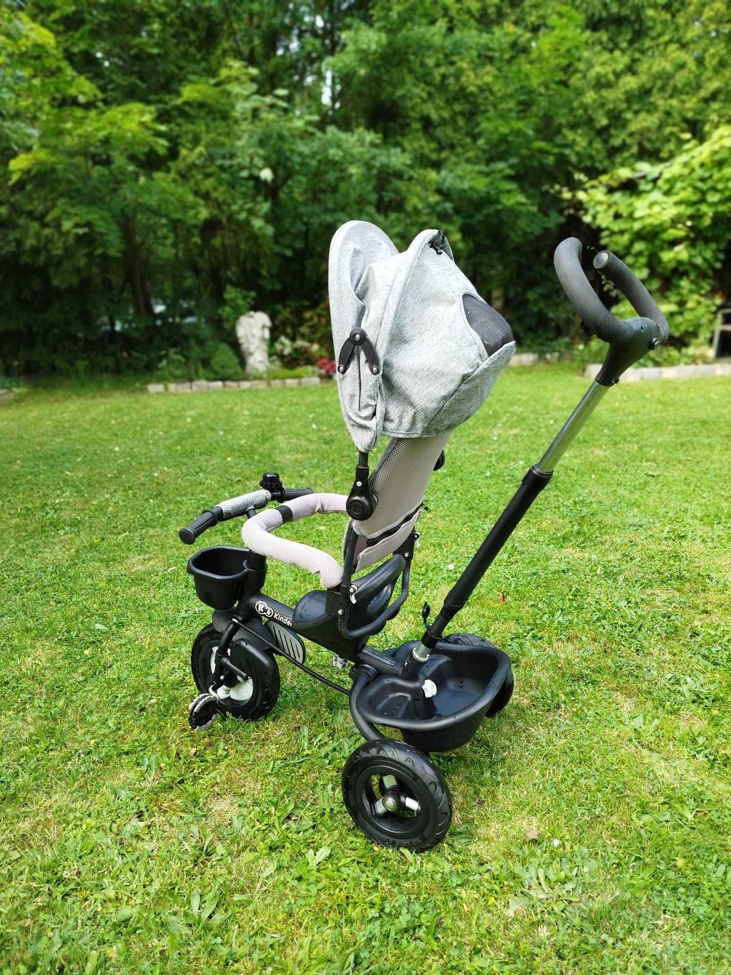 Jeździk rowerek trójkołowy KinderCraft