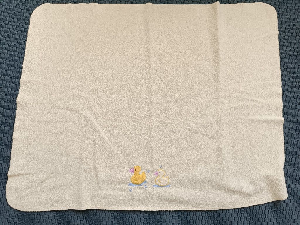 Conjunto de 4 mantas para bebé