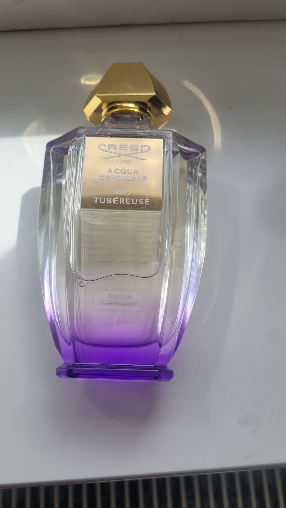 Creed iris tuberose edp 100 ml