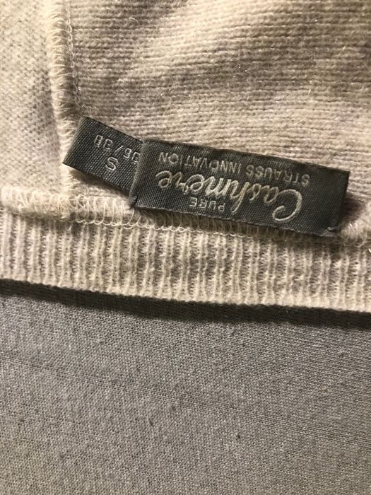 Sprzedam kaszmirowy sweter Strauss Innovation