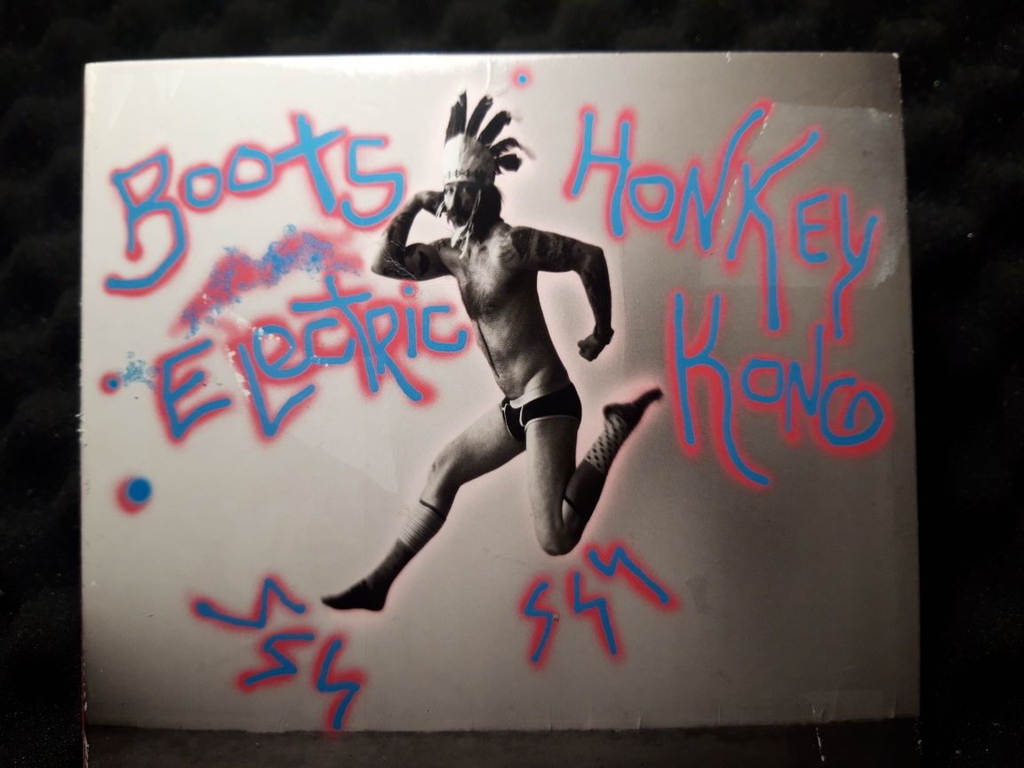 Boots Electric – Honkey Kong (CD, 2011)