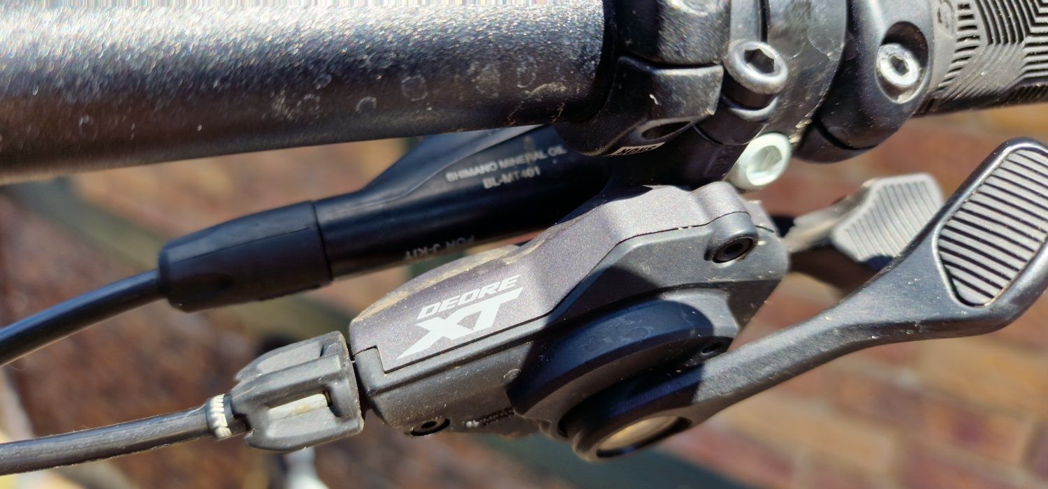 TREK PROCALIBER 9,6 M/L XT Sztca myk myk