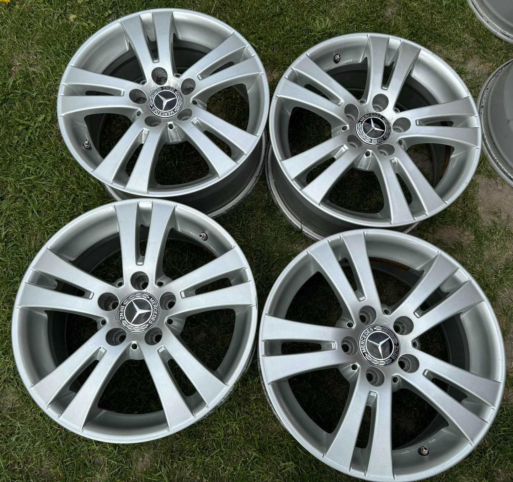 Alufelgi 5x112 r16 MERCEDES W211 W212 W213 W204 W205 W176 139#