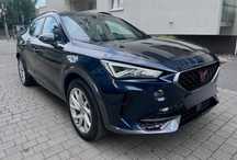 Cupra Formentor Cupra Formentor 1.5 TSI 150 KM | 2022 | Niski przebieg |