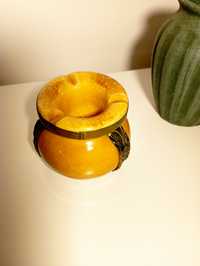Ceramiczna popielniczka z Maroka + gratis. NOWA
