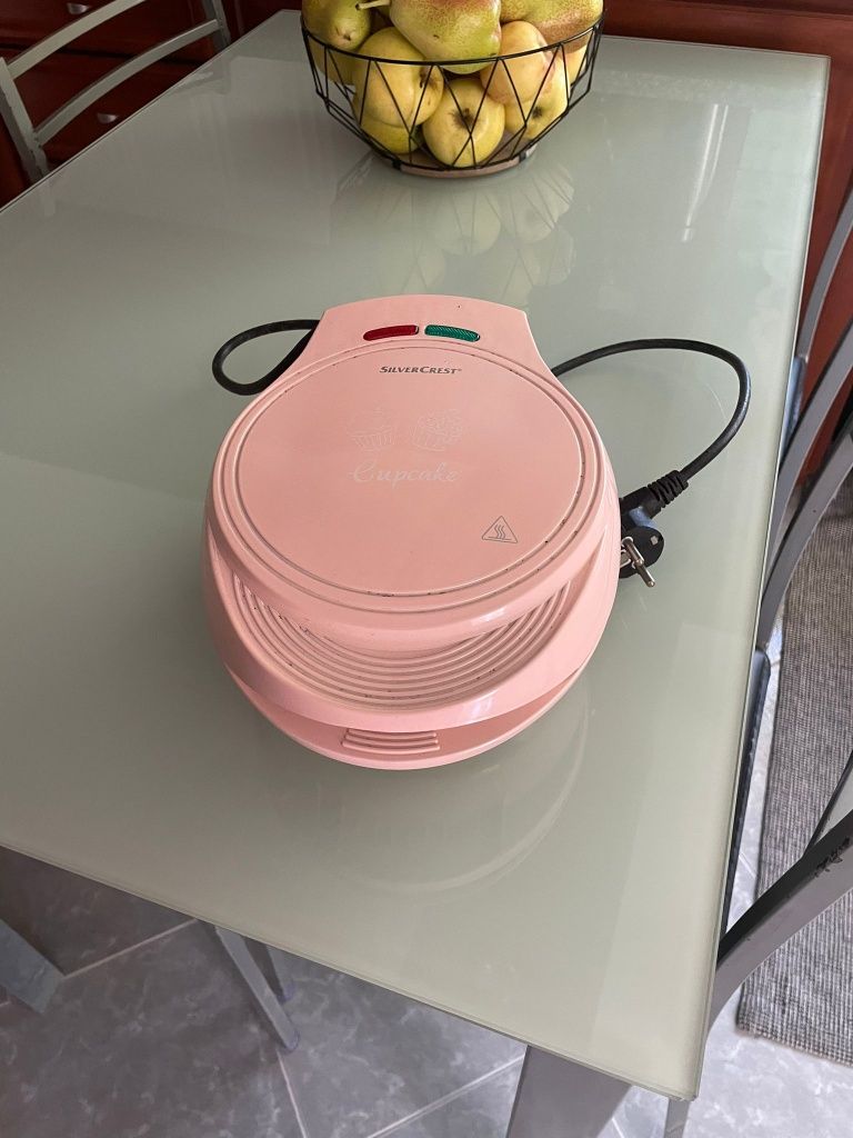 Máquina de fazer queques