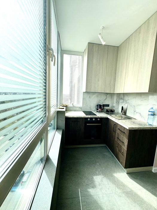 Здається 2 кімнатна в новобудові ЖК Гранд Сіті Домбровский.