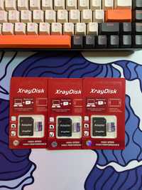 Карта пам'яті XrayDisk 64gb micro sd