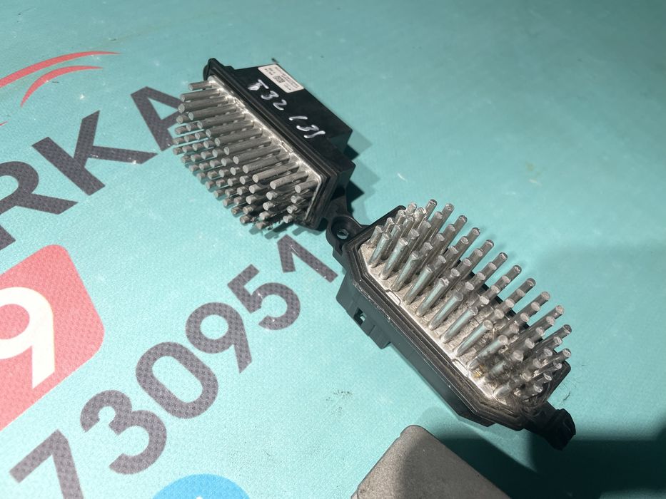 Резистор печки X trail T32 йожик пічки Qashqai j10 j11