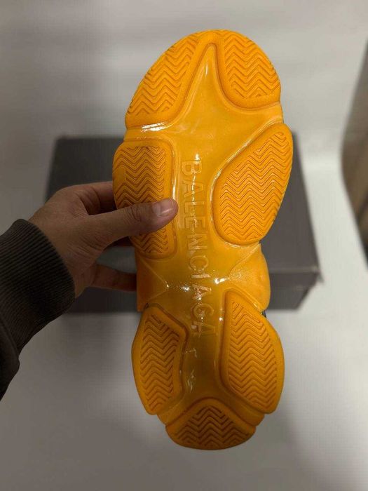Buty Triple S runner Balenciaga , rozmiar 41