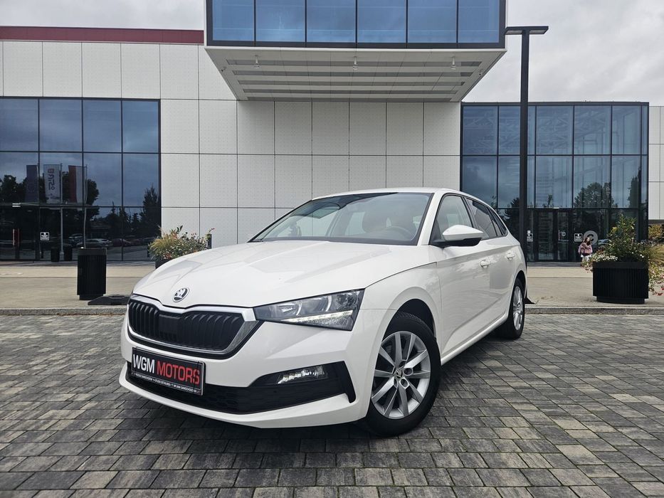 Skoda Scala Skoda Scala 1.0 2020 TSI 110 KM | 2020 | Polski salon ASO | VAT 23%