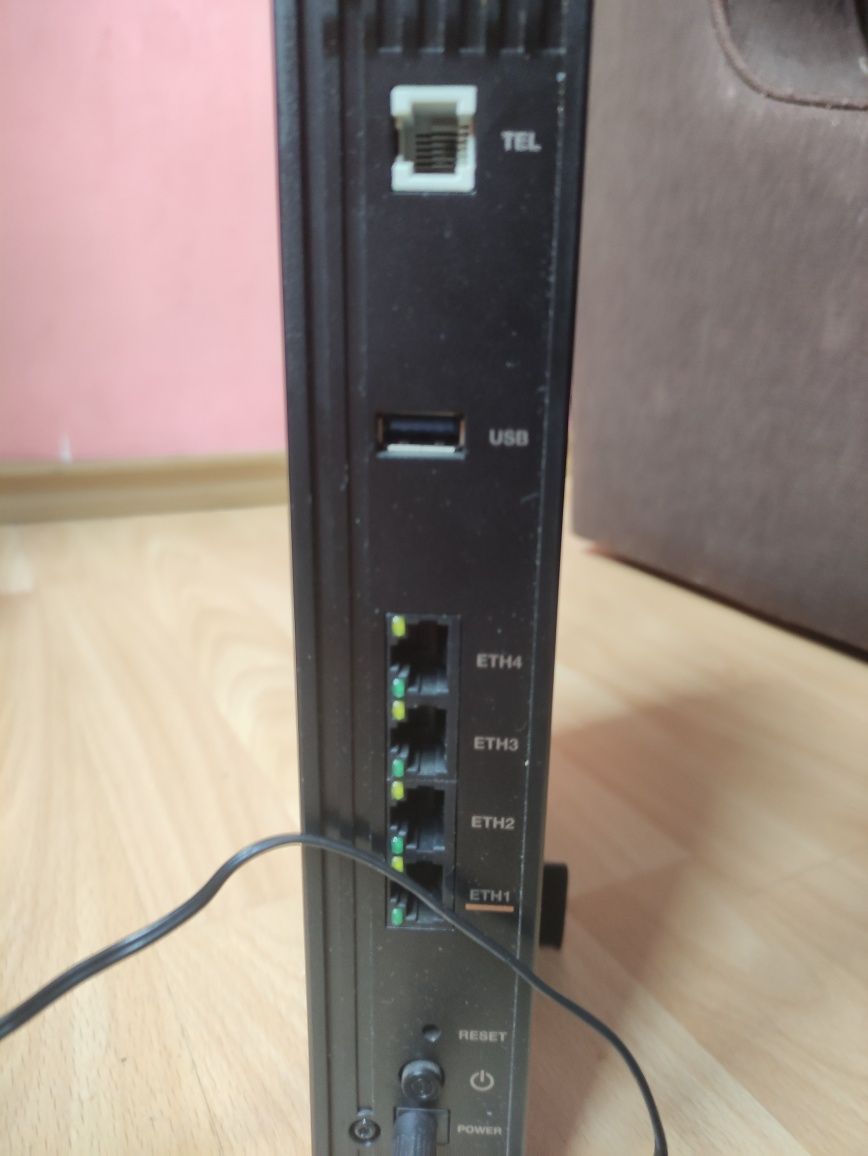 Router Orange FunBox – sprawny, gotowy do użytku