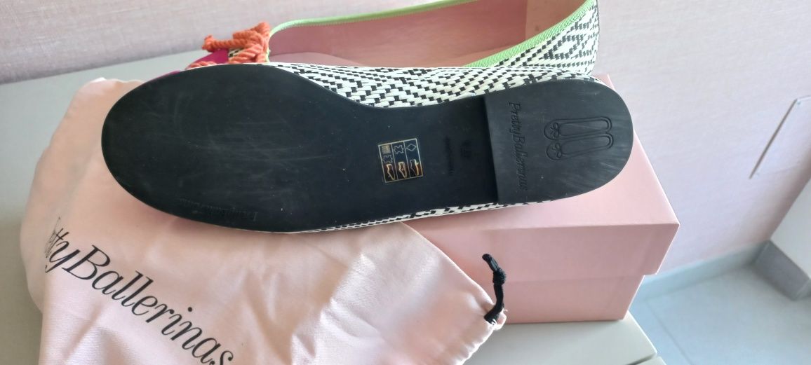 Pretty Ballerinas