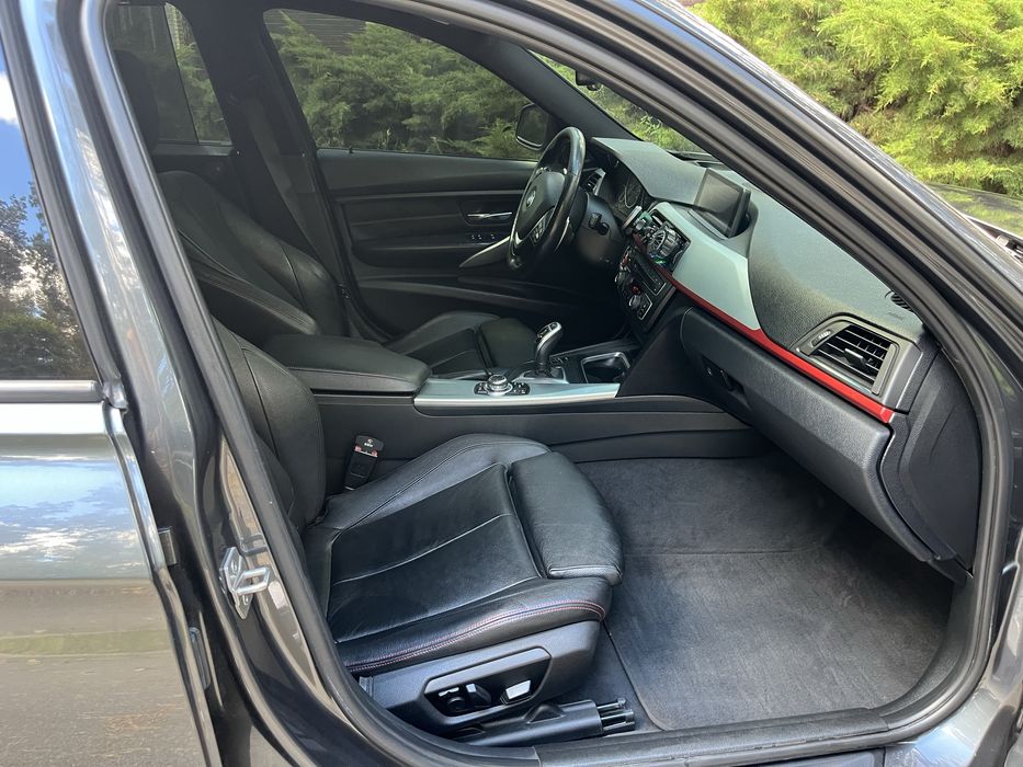 BMW 335I 2012 год