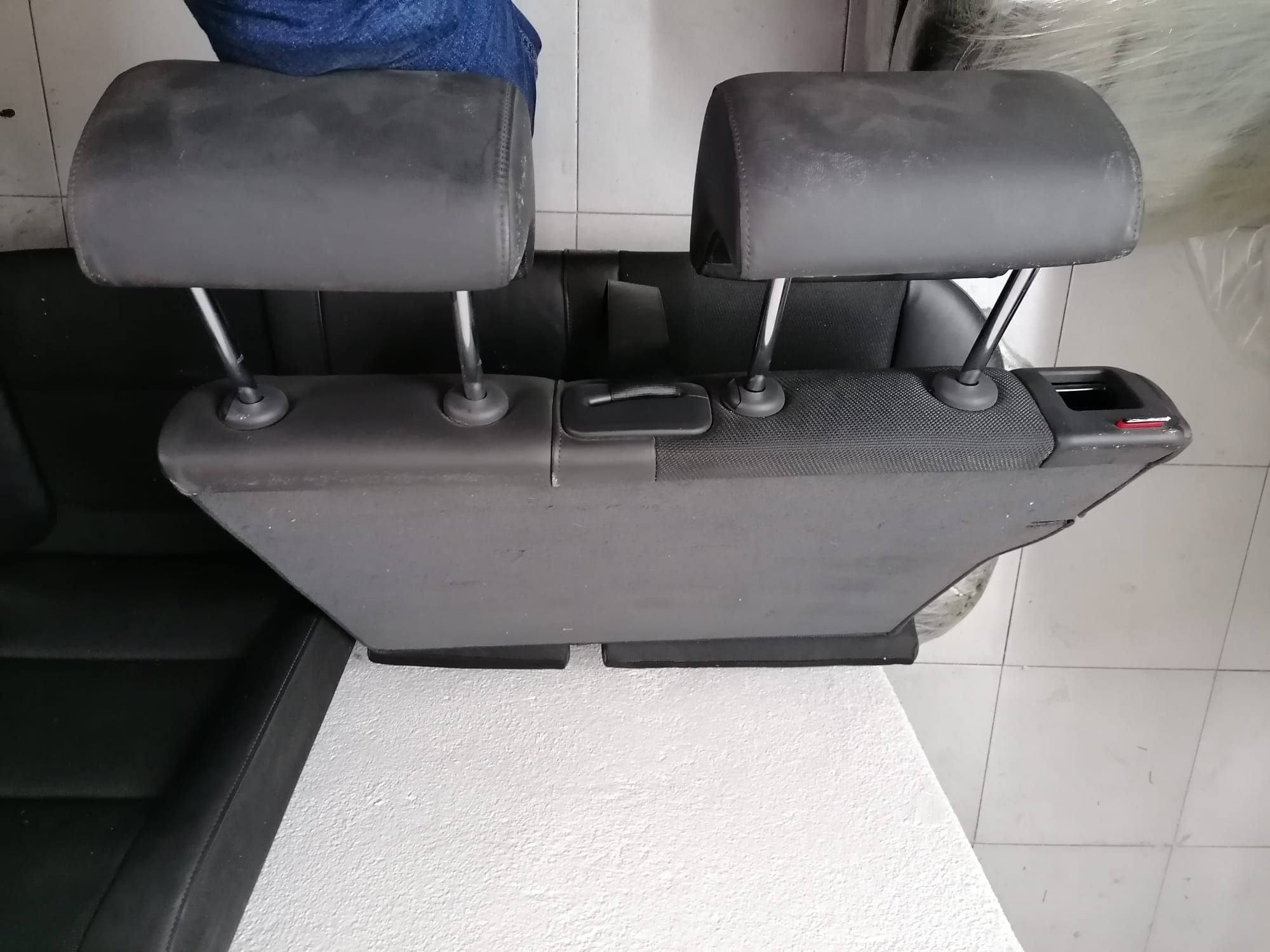 Vendo Estofos audio A 3