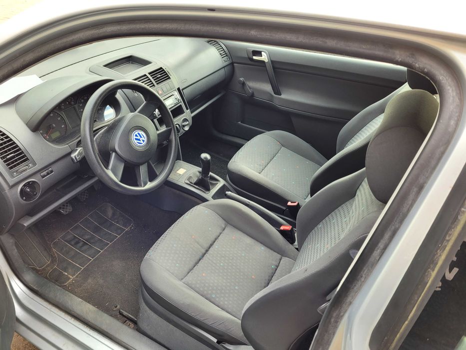 Części blacharskie VW Polo okularnik 1.2 b