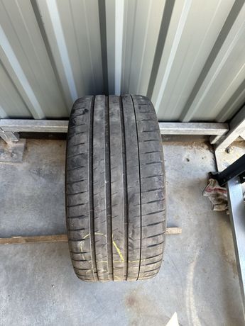 Opona letnia 275/35R20 Michelin Pilot Sport 4S pojedynka