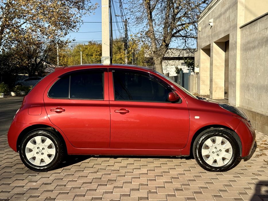 Nissan Micra Автомат Идеал Состояние