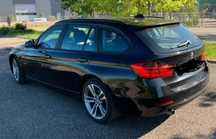BMW 320D F31 3013