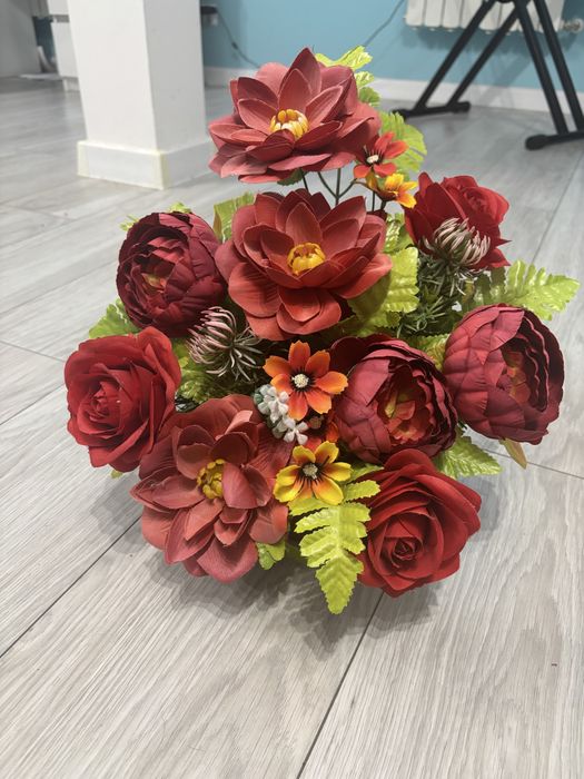 Stroik cmentarny sztuczny