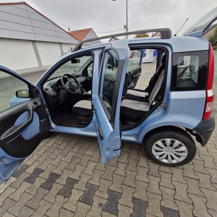 Fiat Panda,1,2 Klima.