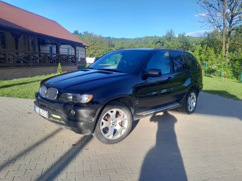 BMW X5 3.0 Dizel