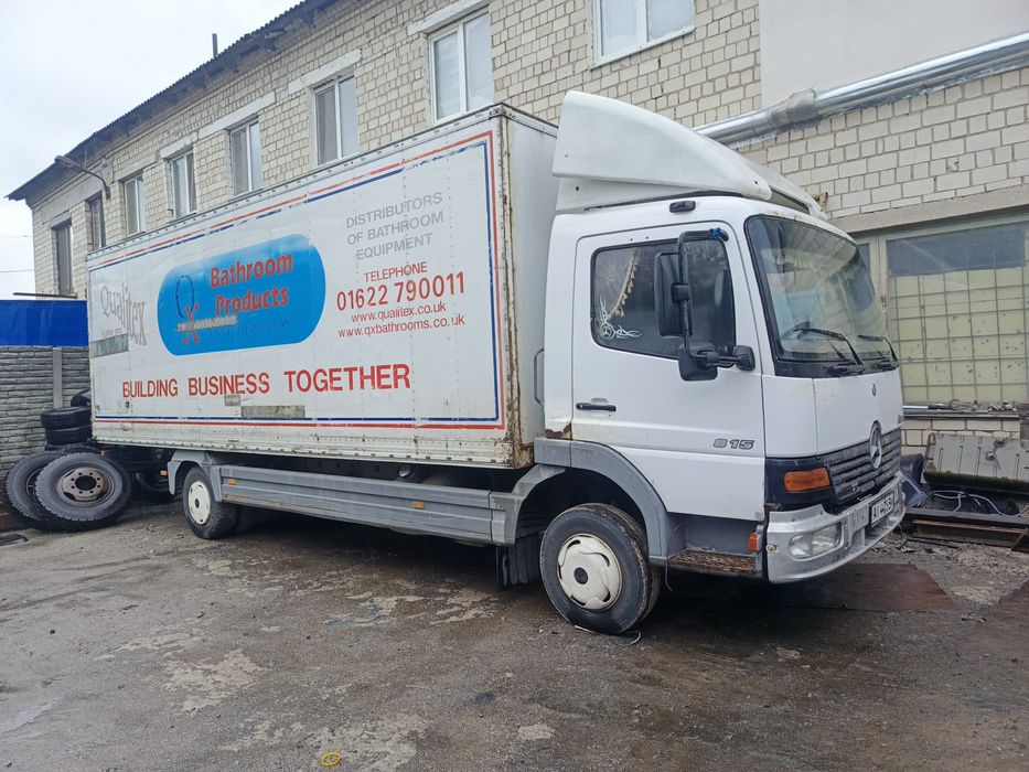 Продам ісузу фургон