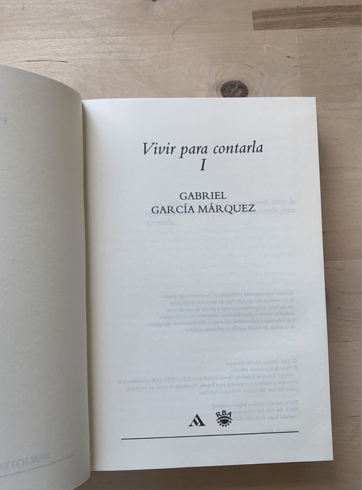 2 Livros - Gabriel García Márquez