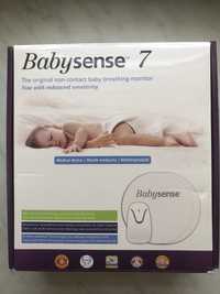 Babysense 7 detektor oddechu dla niemowląt